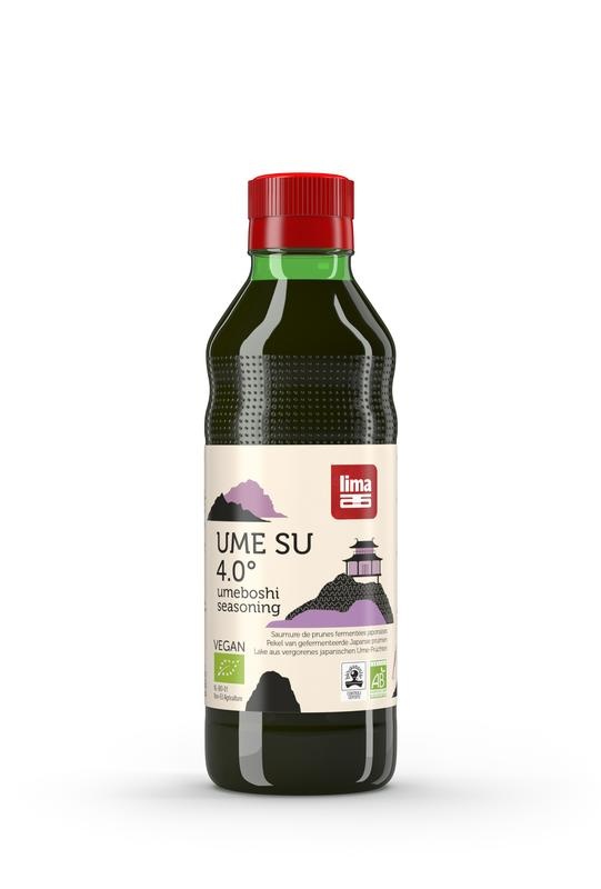 Lima Ume su Pflaumenessig Bio (250 Ml)