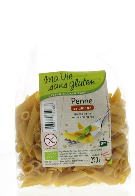Ma Vie Sans Penne Quinoa glutenfrei bio (250 gr)
