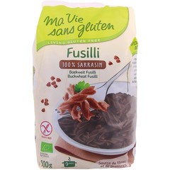 Ma Vie Sans Fusilli Buchweizen glutenfrei bio (500 gr)