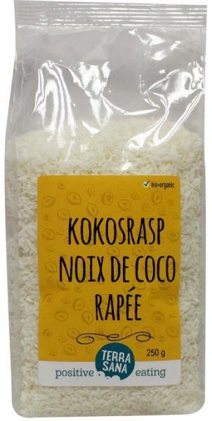 Terrasana Kokosreibe Bio (250 gr)