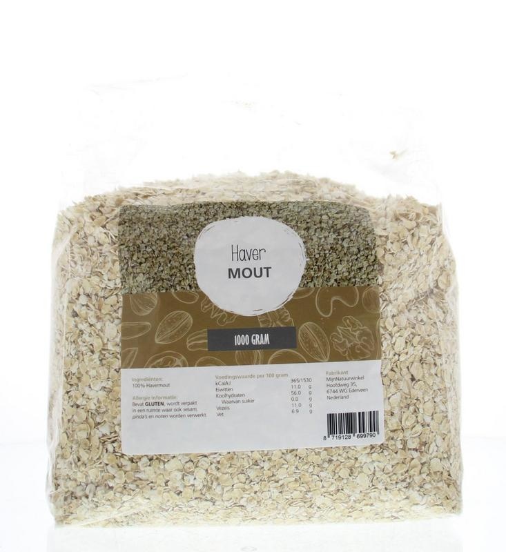 Mijnnatuurwinkel Haferflocken (1 kg)