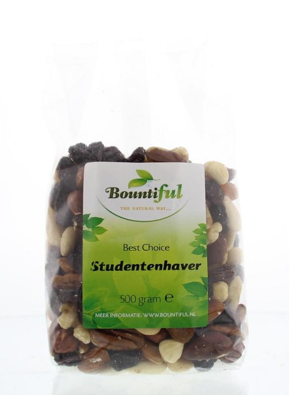 Bountiful Studentenhafer (500 gr)