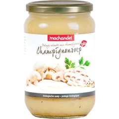 Machandel Pilzsuppe bio (680 ml)