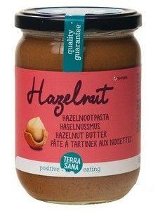 Terrasana Haselnussaufstrich Bio (500 gr)