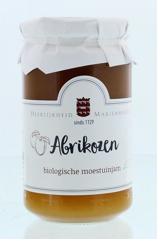 Marienwaerdt Gemüsegarten Marmelade Waldfrüchte Bio (250 gr)