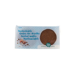 Terrasana Haselnusswaffeln bio (175 gr)