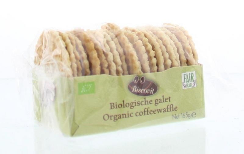 Biscovit Biscovit Galettes Bio (165 gr)