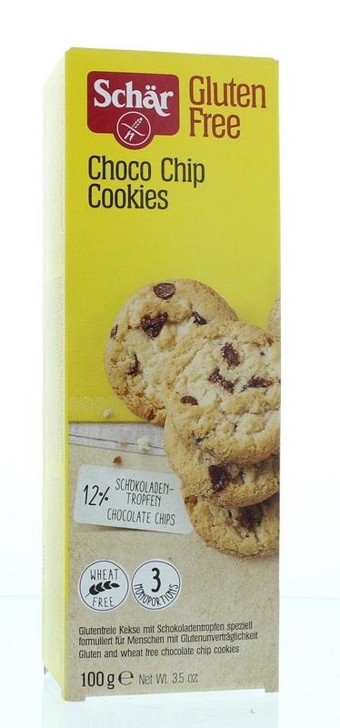 Dr Schar Schokoladenkekse (100 gr)
