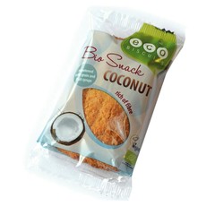 Ecobiscuit Bio-Kokoskeks (55 gr)