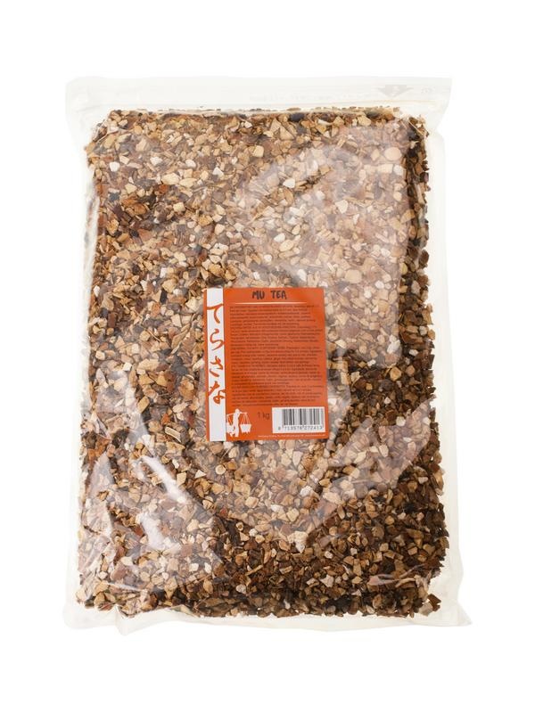 Terrasana Terrasana Mu Tee 16 Kräuter (1 kg)