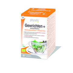 Physalis Gelenke+ Tee bio (20 Beutel)