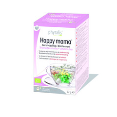 Physalis Happy Mama Tee Bio (20 Beutel)