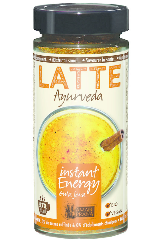 Amanprana Amanprana Latte Ayurveda Bio (170 gr)