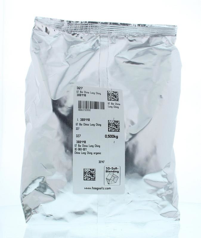 Geels Geels China Ling Ching grüner Tee (500 gr)