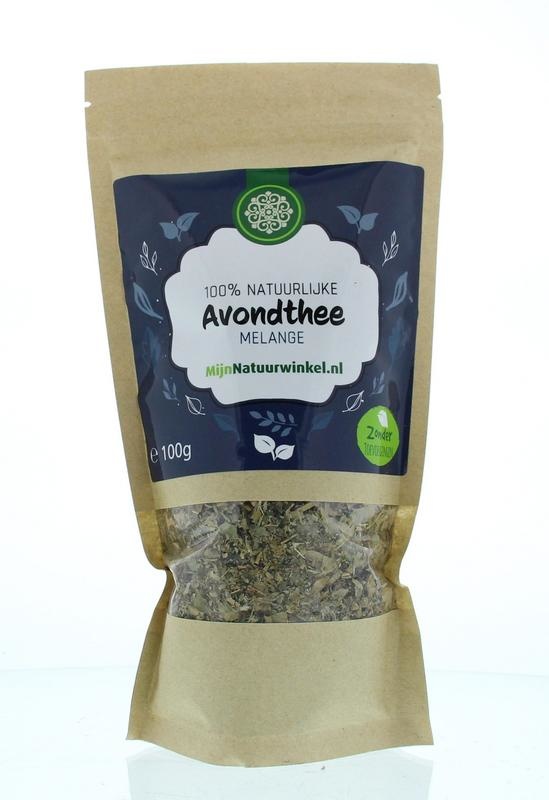 Mijnnatuurwinkel Abendtee (100 gr)