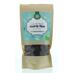 Mijnnatuurwinkel Schwarzer Tee Ingwer (100 gr)