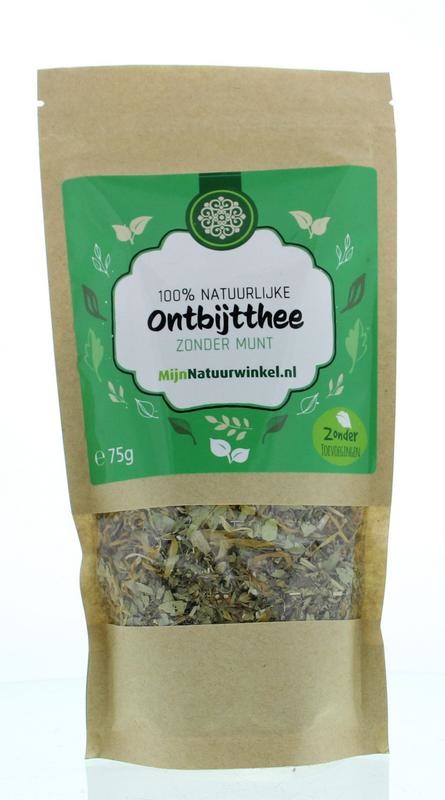Mijnnatuurwinkel Frühstückstee ohne Minze (75 gr)