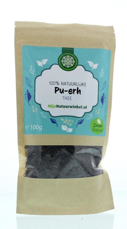 Mijnnatuurwinkel Pu-Erh-Tee (100 gr)