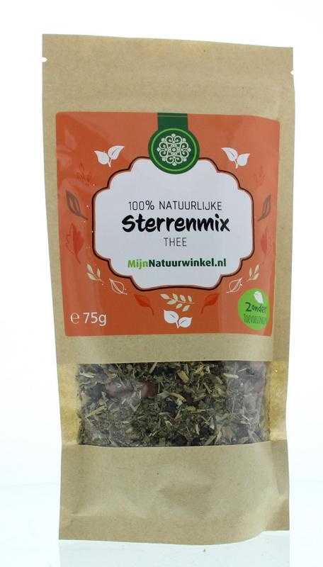 Mijnnatuurwinkel Mijnnatuurwinkel Star Mix Tee (75 gr)