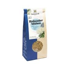 Sonnentor Holunderblütentee lose bio (80 gr)