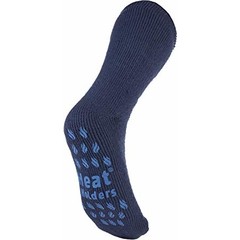 Heat Holders Herren Hausschuhe Socken 6-11 tiefblau (1 Paar)
