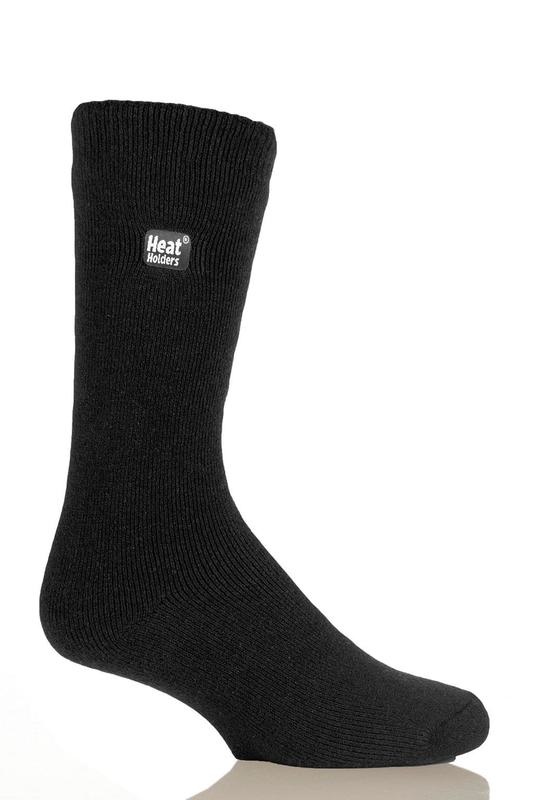 Heat Holders Herrensocken ultra lite 6-11 anthrazit (1 Paar)