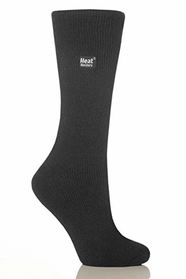 Heat Holders Original Damensocken 4-8 anthrazit (1 Paar)