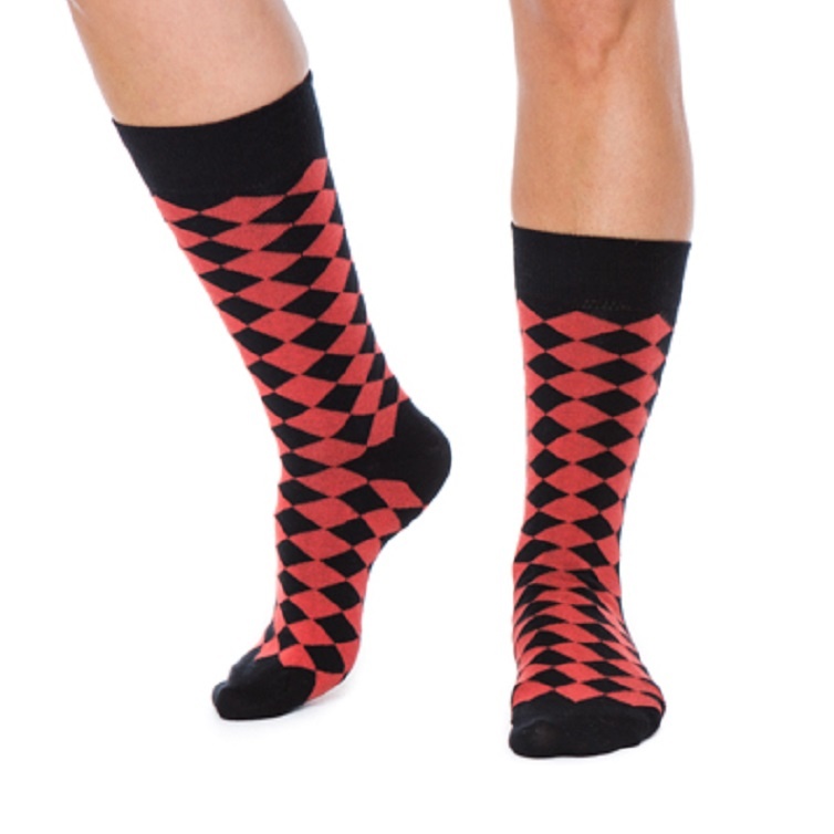 Organic Socks Organic Socks Bergman 43-46 (1 Paar)