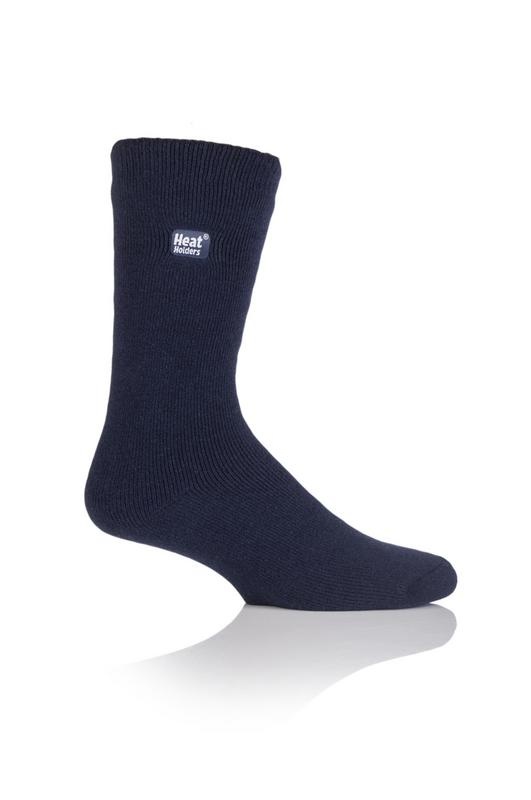 Heat Holders Herren Ultra Lite Socken Navy 6-11 (1 Paar)