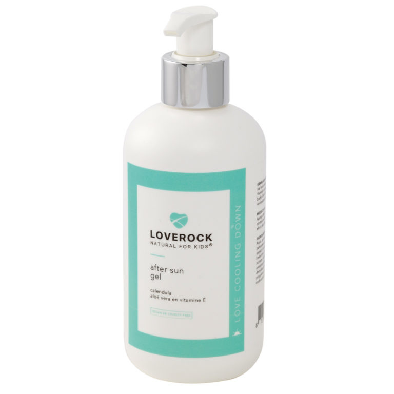 Loverock Loverock Love Cooling Down After Sun Kids (150 Ml)
