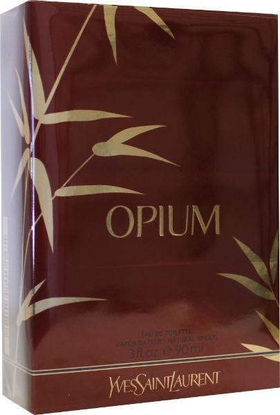 YSL YSL Opium Eau de Toilette Vapo (90 Ml)