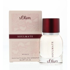 S Oliver Woman soulmate Eau de Toilette Spray (30 ml)
