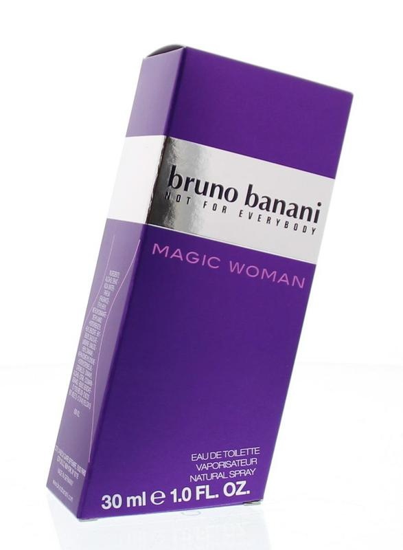 Bruno Banani Bruno Banani Magische Frau Eau de Toilette (30 Ml)