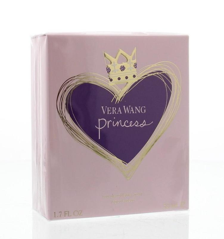 Vera Wang Vera Wang Prinzessin Eau de Toilette (50 Ml)