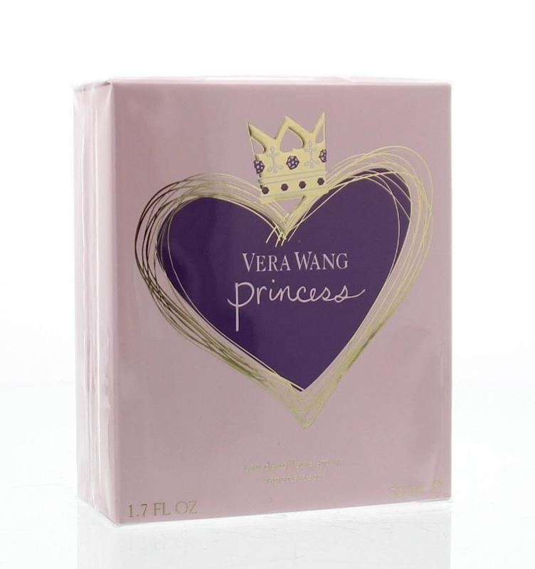 Vera Wang Vera Wang Prinzessin Eau de Toilette (50 ml)