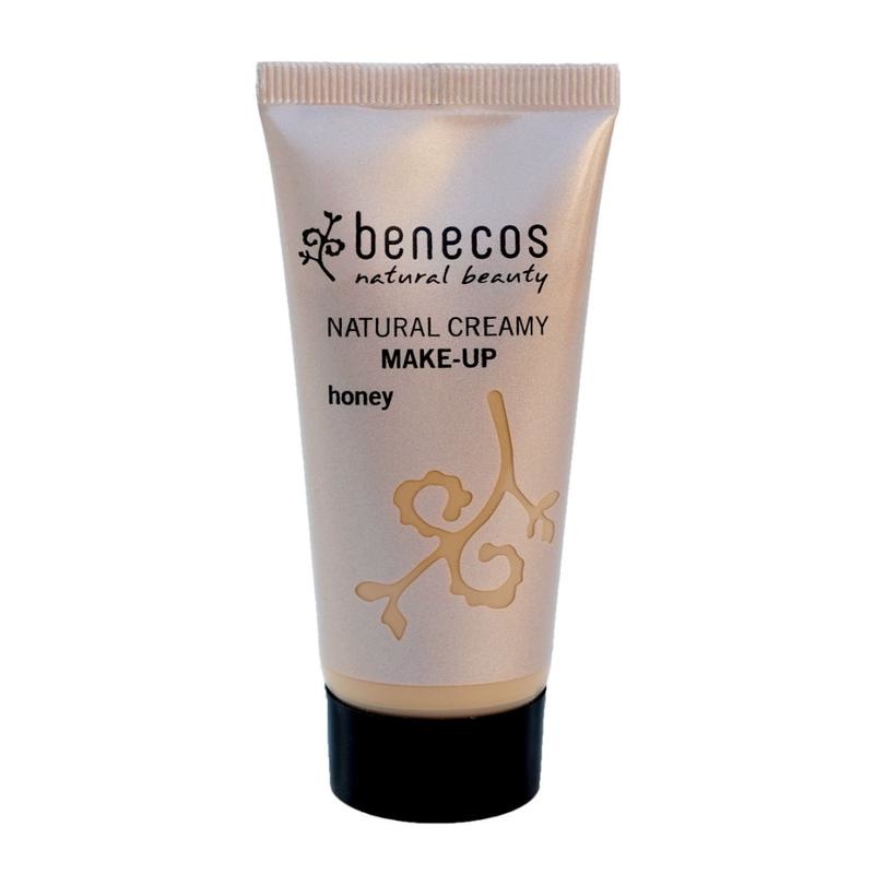 Benecos Benecos Foundation-Honig (30 ml)