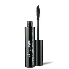 Benecos Mascara maximales Volumen intensives Schwarz (8 ml)