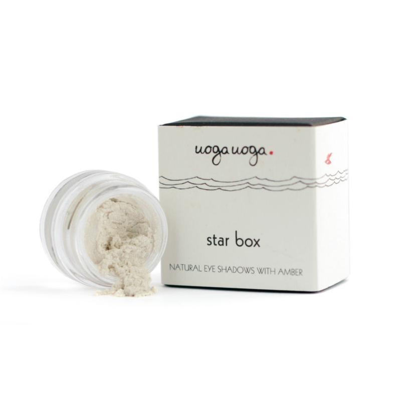Uoga Uoga Uoga Uoga Lidschatten 740 Star Box (1 gr)