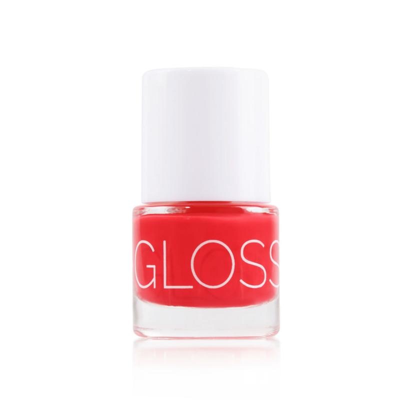 Glossworks Glossworks Naturnagellack Name Rose (9 ml)