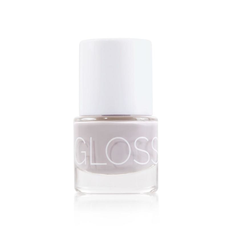 Glossworks Glossworks Naturnagellack One Shade of Grey (9 ml)