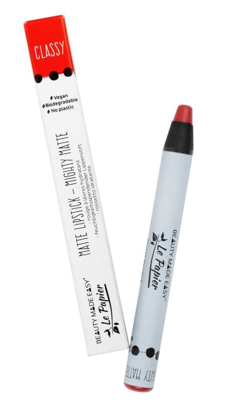 Beauty Made Easy Beauty Made Easy Lippenstift matt edel (6 gr)