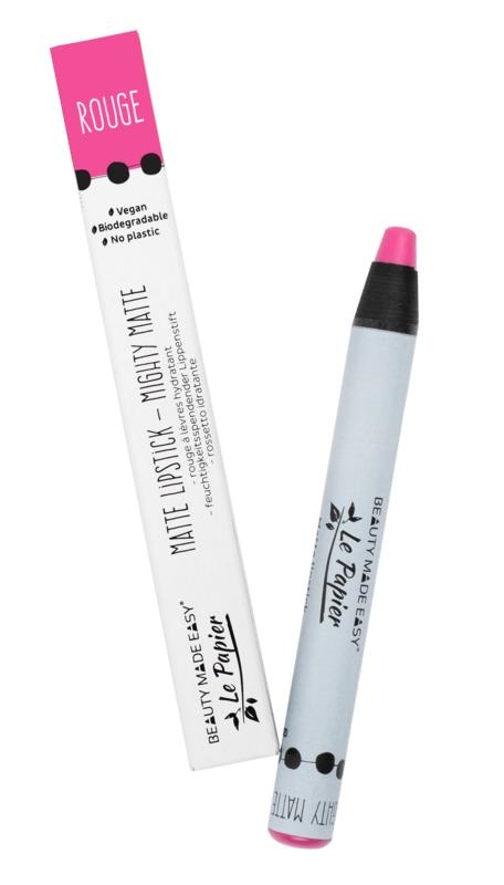Beauty Made Easy Lippenstift mattes Rouge (6 gr)