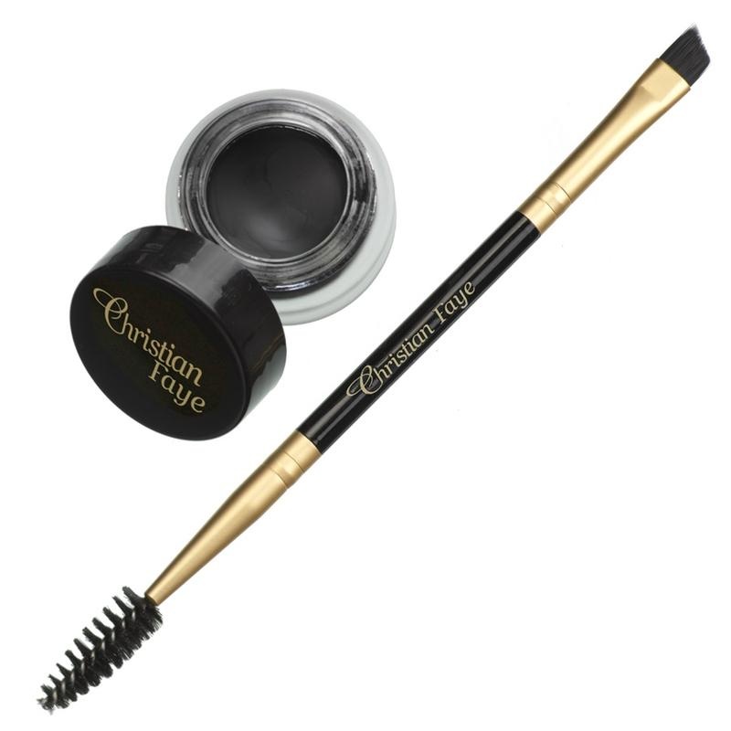 Christian Faye Christian Faye Augenbrauen-Dip Pomade Holzkohle (4 gr)