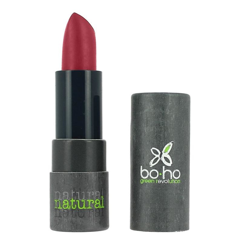 Boho Cosmetics Boho Cosmetics Lippenstift Tulipe 106 matt (4 gr)