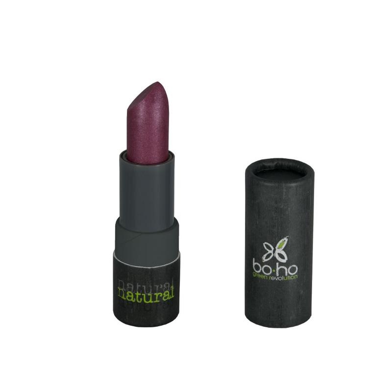 Boho Cosmetics Lippenstift Orchid 204 Shine (4 gr)