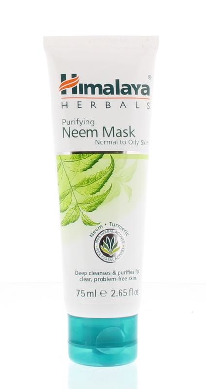 Himalaya Kräuter-Neem-Gesichtspackung (75 Ml)