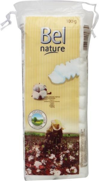 Bel Nature Zickzackwatte (100 gr)