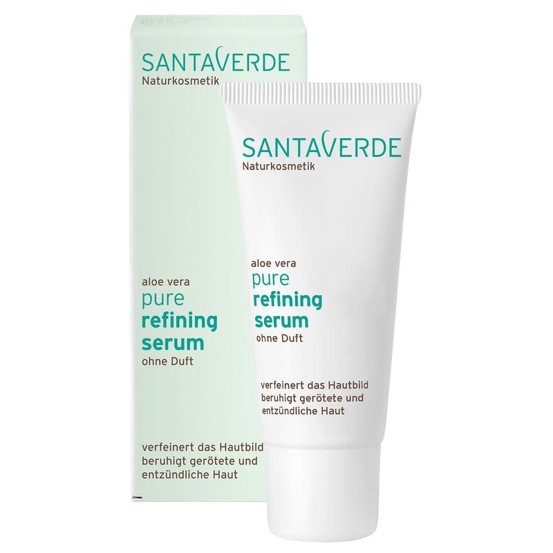 Santaverde Santaverde Serum unreine und gereizte Haut (30 Ml)