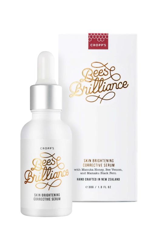 Bees Brilliance Hautaufhellendes Korrekturserum (30 Ml)