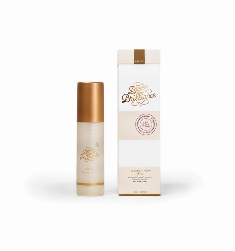 Bees Brilliance Manuka Honig Beauty Elixier Nebel (100 Ml)